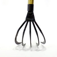 相田合同工場 田の草取り パイプ柄 グリップ付 AD-816 1本（直送品）