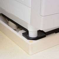 光 洗濯機用専用防振ゴム(ドラム式洗濯機対応) GSD90-13 1パック(4個入)