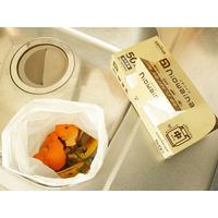 ゴミ袋 消臭袋 ニオワイナ 箱 白半透明 中 4L 50枚入 1箱 0.018mm 日本サニパック