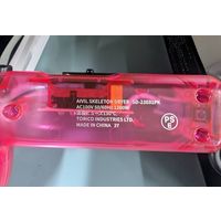 AIVIL（アイビル） スケルトンドライヤー ピンク SD-23E01PK 1個 トリコインダストリーズ