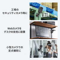 サンワサプライ マグネットカメラマウント(平面用) CR-LACAMMG1 1個（直送品）