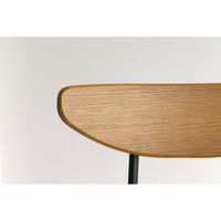 ICHIBA ラシック バースツール RAS-3762BR 1脚（直送品）