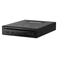 SHANLING CDプレイヤー/ブラック EC-MINI- BLACK 1個（直送品）