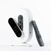 SHANLING ライフスタイルデスクトップCDプレーヤー ホワイト EC-SMART-WH 1個（直送品）