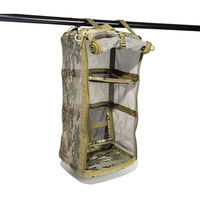 Oregonian Camper(オレゴニアンキャンパー) キャンプシェルフ マルチカモ OCA2031CM 1個（直送品）