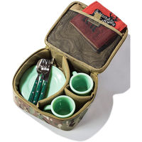 Oregonian Camper(オレゴニアンキャンパー) セミハードギアバッグM-Flat マルチカモ OCB2022CM（直送品）