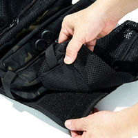 Oregonian Camper(オレゴニアンキャンパー) シェフズロール ブラックカモ OCB2209BC 1個（直送品）