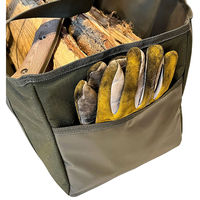 Oregonian Camper(オレゴニアンキャンパー) ランバージャックトート オリーブグリーン OCB2229OV 1個（直送品）