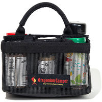 Oregonian Camper(オレゴニアンキャンパー) シーズニングボックス ブラック OCB2303BK 1セット（2個）（直送品）