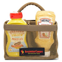 Oregonian Camper(オレゴニアンキャンパー) シーズニングボックス ウルフブラウン OCB2303WB 1セット（2個）（直送品）