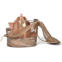 Oregonian Camper(オレゴニアンキャンパー) ポットシャトルSHORT ブラックカモ OCB2311 1個（直送品）