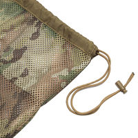 Oregonian Camper(オレゴニアンキャンパー) メッシュシリンダーLARGE マルチカモ OCB830CM 1セット（2個）（直送品）