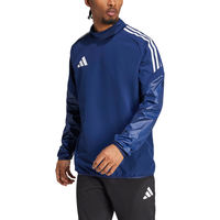 adidas(アディダス) サッカー ピステシャツ ピステ トップ J/3XL ネイビーブルー／ホワイト KRW77 1セット（1枚）（直送品）