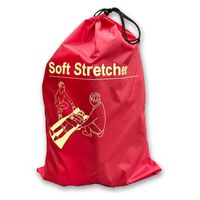 セーフラン安全用品 ソフト担架【頭部固定用まくら付き】 イエロー TW003 1台（直送品）