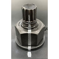 シヤチハタ ボルトラインN M24用本体(カートリッジ別売) XBL-M24N 1個