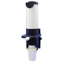 川西工業 紙コップディスペンサー 5オンス（150ml）用 1セット（2個：1個入×2個） #9610-5