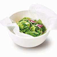 Like-it（ライクイット） 米とぎにも使えるザルとボウル ホワイト 日本製 1個