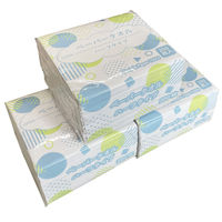 ペーパータオル リサイクル 再生紙 ハーフサイズ シングル 1セット(1パック（200枚入）×10）今村紙工