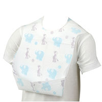 アーテック 乳児用不織布前掛け（100枚入） 1セット