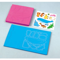 アーテック EVAパズル＆バランス アニマルズ 1個