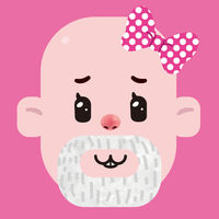 アーテック かおシールブック2 1個