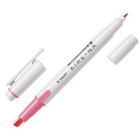 パイロット ツイン蛍光ペン KIREーNA(キレーナ) ピンク SKIW-1-P 1セット(1本×10)