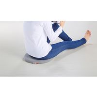 テンピュール・シーリー・ジャパン マルマルクッション アッシュ 丸形 低反発 椅子 座布団 長時間 疲れない 12001P 1個（直送品）