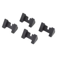 マンフロット スーパークランプ ウエッジ(4個入り) 035WDG 1台（直送品）