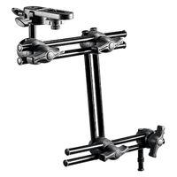 マンフロット ダブルアーティキュレーテッド アーム3段 カメラブラケット 396B-3 1台（直送品）