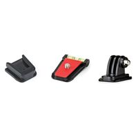 JOBY クイックリリース3種パック ボールヘッド3K用 JB01554-0WW 1台（直送品）