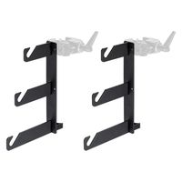 マンフロット 背景紙取付 3本掛けフック(左右一対) 045 1台（直送品）