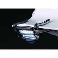 トーヨーセーフティ ヘルメット取付用バイザーライト NO.47DX 1個