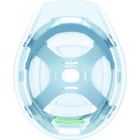 DICプラスチック A-01型耐電用ヘルメットホワイト A01-HA1E-W 1個