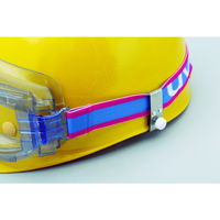 ミドリ安全 ゴーグルクリップ溝なし用 GC-MZ51 1組