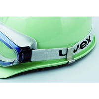 ミドリ安全 ゴーグルクリップ溝付用 GC-MZ54 1組