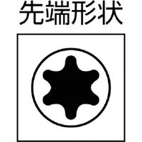 Wiha トルクスドライバーT15 362015080 1本