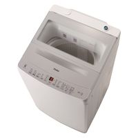 【軒先渡し】ハイアール 8.0kg 全自動洗濯機 JW-XD80A 1台（直送品）