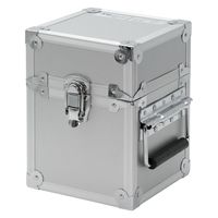 エー・アンド・デイ ケース付き基準分銅型円筒型校正用分銅 F2級 10kg JCSS付き AD1607-10KF2-00J00 1台（直送品）