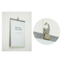 トーキン ぶら下げられるスライドクリップ 猫 L グレー BSC-L2N-GR 1セット(5個)（直送品）