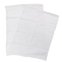 ドビー織り 食器用ふきん 抗菌加工 吸水性がよく乾きが早い 綿100% 約40×50cm 1パック（2枚入）有本カテイ