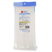 食卓用 台所ふきん 吸水性に優れ 汚れが落ちやすい 3色アソート（ピンク・ブルー・イエロー）1セット（1パック（5枚入）×5）有本カテイ