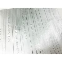 【アウトレット】業務用 シリコンホイル 食材がくっつきにくい 長尺 30cm×50m 1セット（1本×5）シンメイ