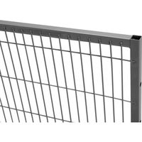 TROAXセーフティシステムズ TROAX スチール製メッシュパネル ST20 1250×300 20030626 1枚 336-2448（直送品）