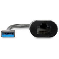 スターテック LANアダプター/USB 3.0/1x RJ45/100Mbps/1G/2.5G/スペースグレー US2GA30 1箱(1個)（直送品）