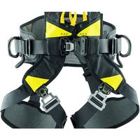 Petzl ペツル フルハーネス ボルトウィンド欧州バージョン サイズ1 C072BA01 1着 561-3440（直送品）