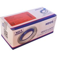 HEICO ハイコロック コンビワッシャー ステンレス 幅狭M8 (200ペア) HKS-8S 1箱(200組) 627-6785（直送品）