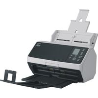 PFU fi Series RICOH fiー8190 イメージスキャナー 1台 633-6243（直送品）