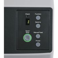 PFU fi Series RICOH fiー8150 イメージスキャナー 1台 633-6239（直送品）