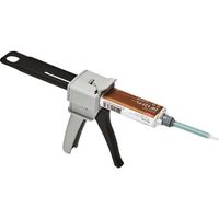 スリーエム ジャパン 3M ScotchーWeld EPX 接着剤 DP125 グレー 48.5ml GRA 48ML 1セット(12個)（直送品）
