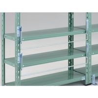 トラスコ中山 TRUSCO CB型用回転式落下防止バーW900用 CB-KRB-900 1セット 232-1971（直送品）